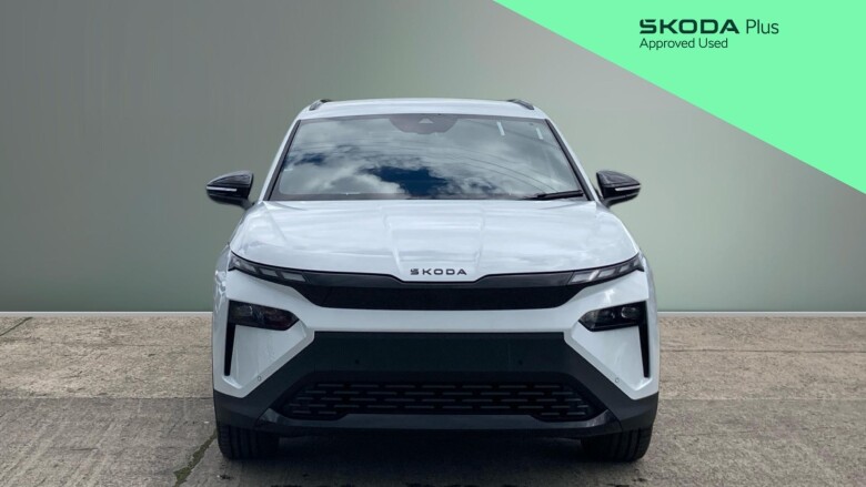 Skoda Elroq 210kW 85 SportLine 82kWh 5dr Auto Electric Estate